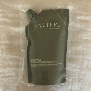 Noshinku Hand Sanitizer Refill Eucalyptus (500ml)